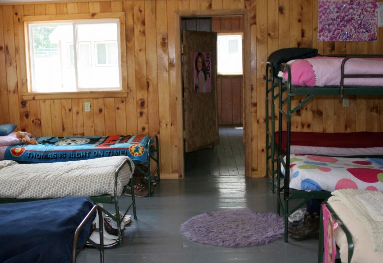 Camp Cayuga accommodation 4