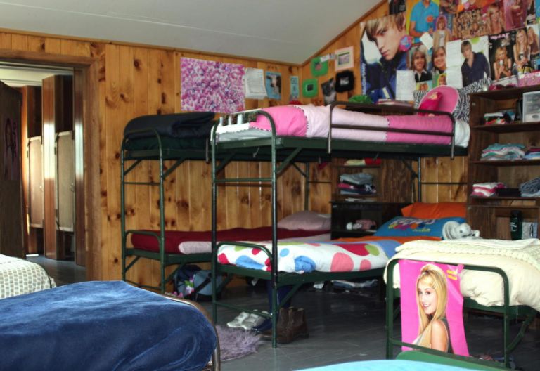 Camp Cayuga accommodation 5
