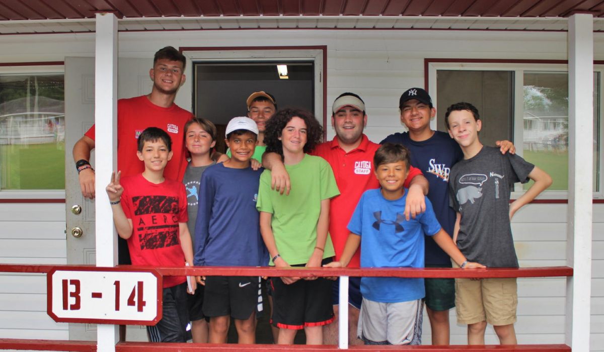 Camp Cayuga accommodation 6