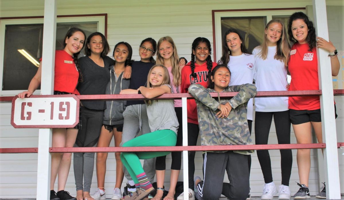 Camp Cayuga accommodation 7