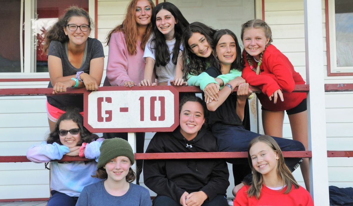 Camp Cayuga accommodation 8