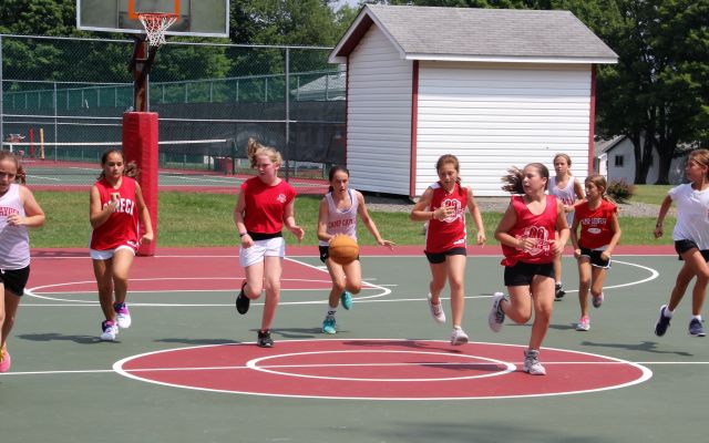 Camp Cayuga activities 2