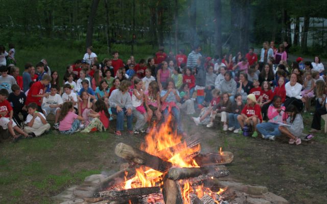 Camp Cayuga activities 3