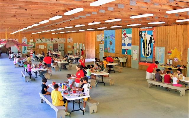 Camp Cayuga activities 5