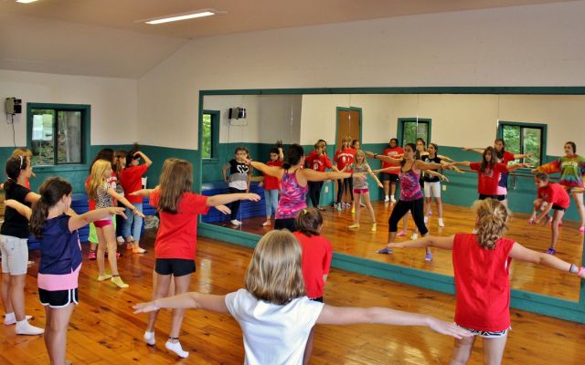 Camp Cayuga activities 6