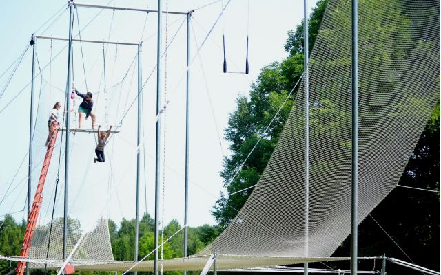 Camp Cayuga activities 8