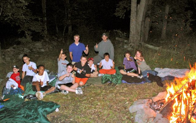 Camp Cayuga activities 11