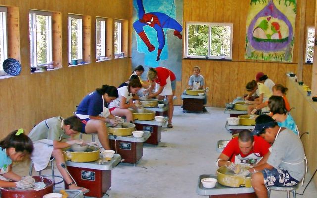 Camp Cayuga activities 12