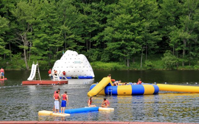 Camp Cayuga activities 13