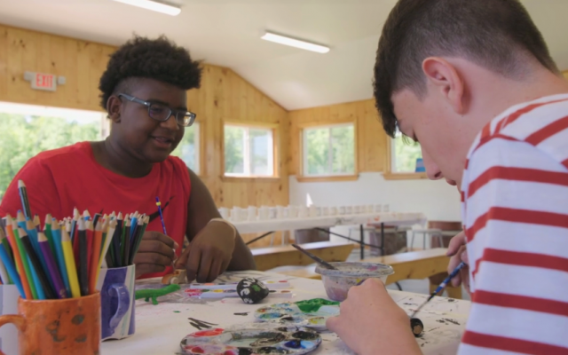 Camp Cayuga activities 14