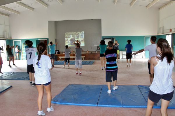 Camp Cayuga activities 17