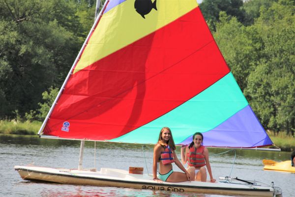 Camp Cayuga activities 19
