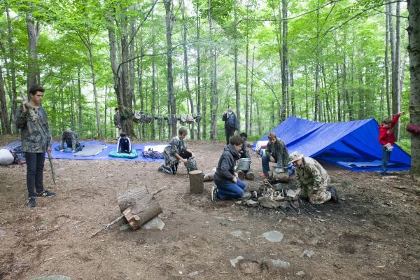 Camp Cayuga activities 20