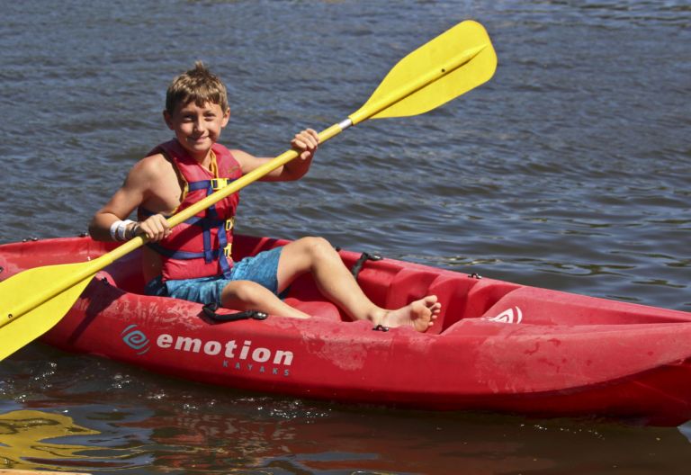 Camp Cayuga activities 21