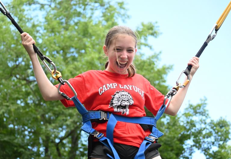 Camp Cayuga activities 22