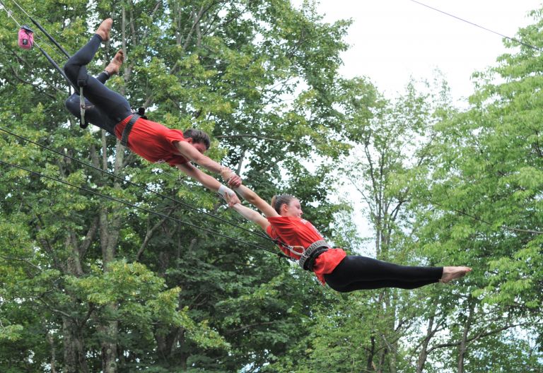 Camp Cayuga activities 25