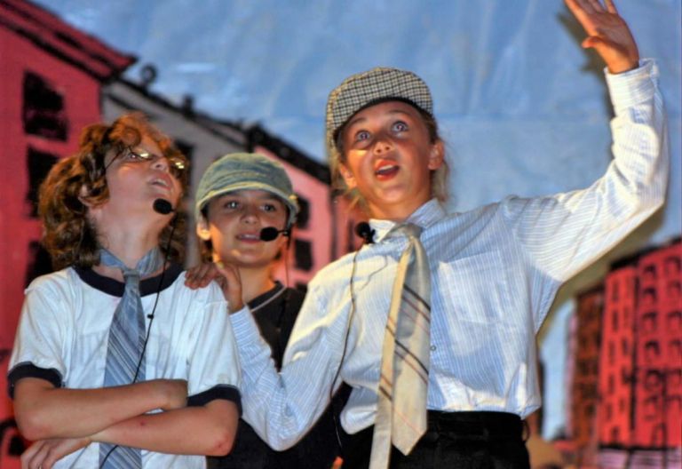 Camp Cayuga activities 27