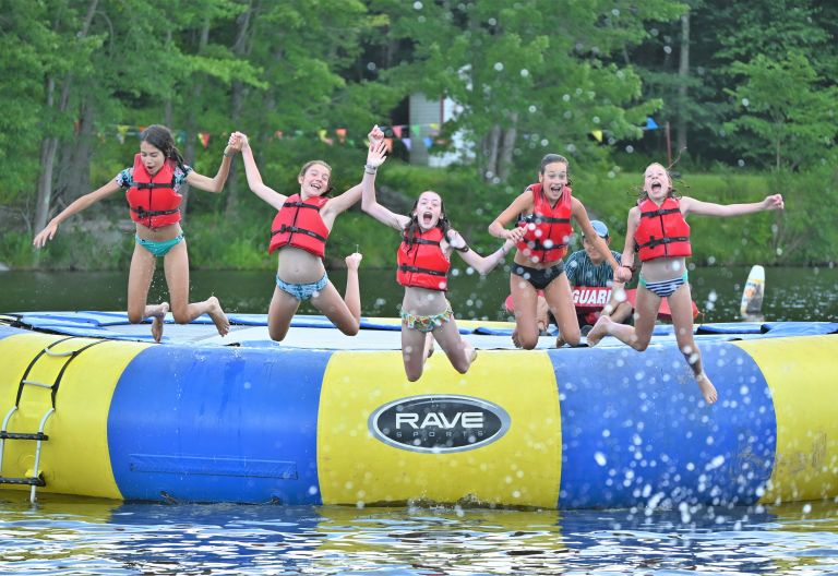 Camp Cayuga activities 29