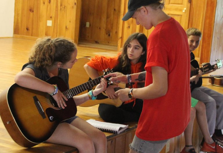 Camp Cayuga activities 30