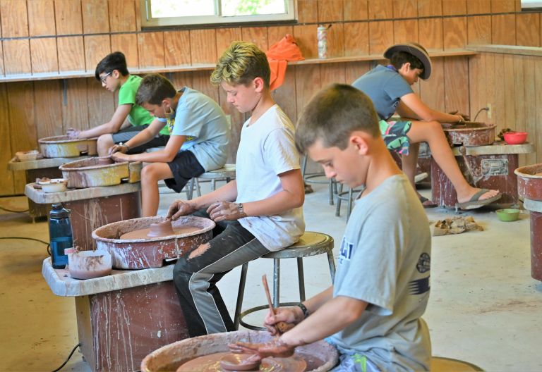 Camp Cayuga activities 32