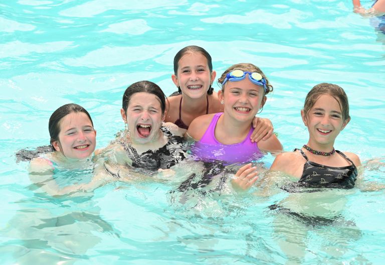 Camp Cayuga activities 33