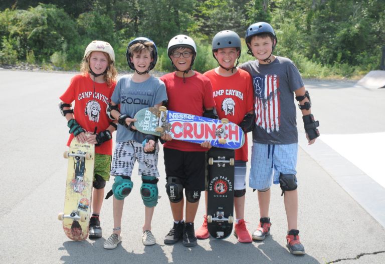 Camp Cayuga activities 34