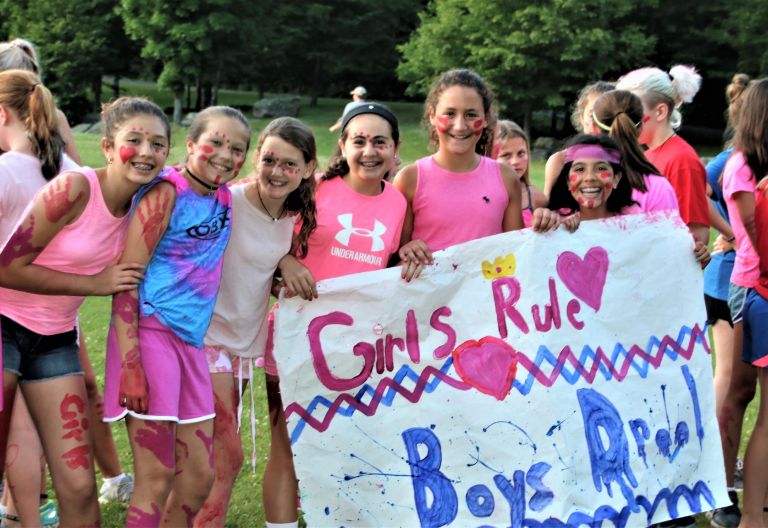 Camp Cayuga activities 35