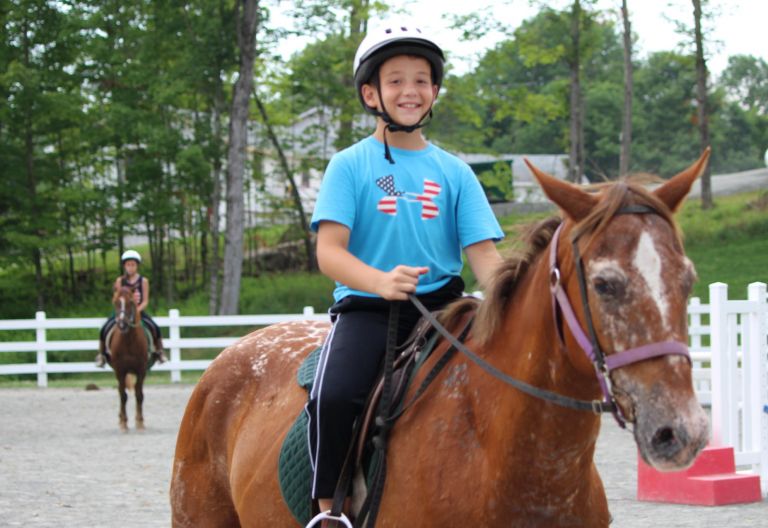 Camp Cayuga activities 37