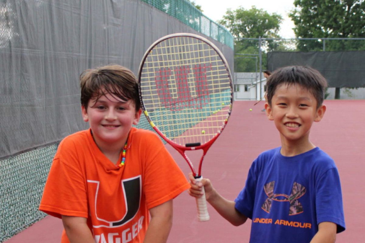 Camp Cayuga activities 38