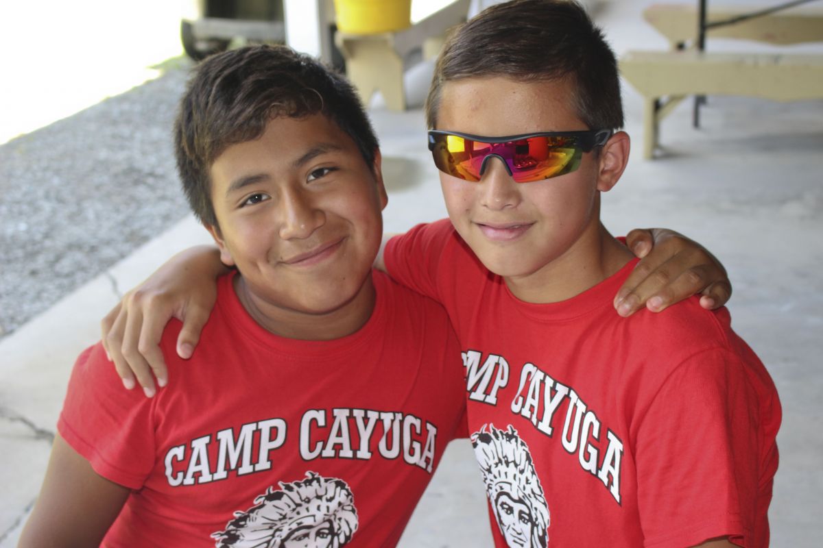 Camp Cayuga general 28