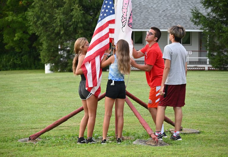 Camp Cayuga general 31