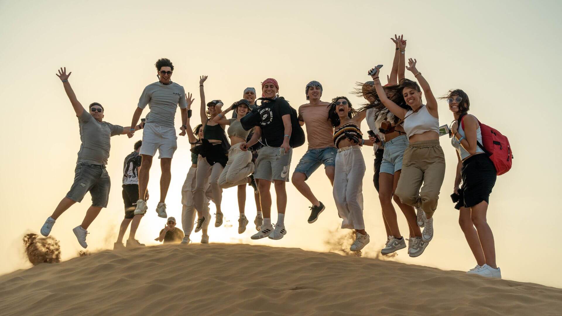ES Camps Dubai