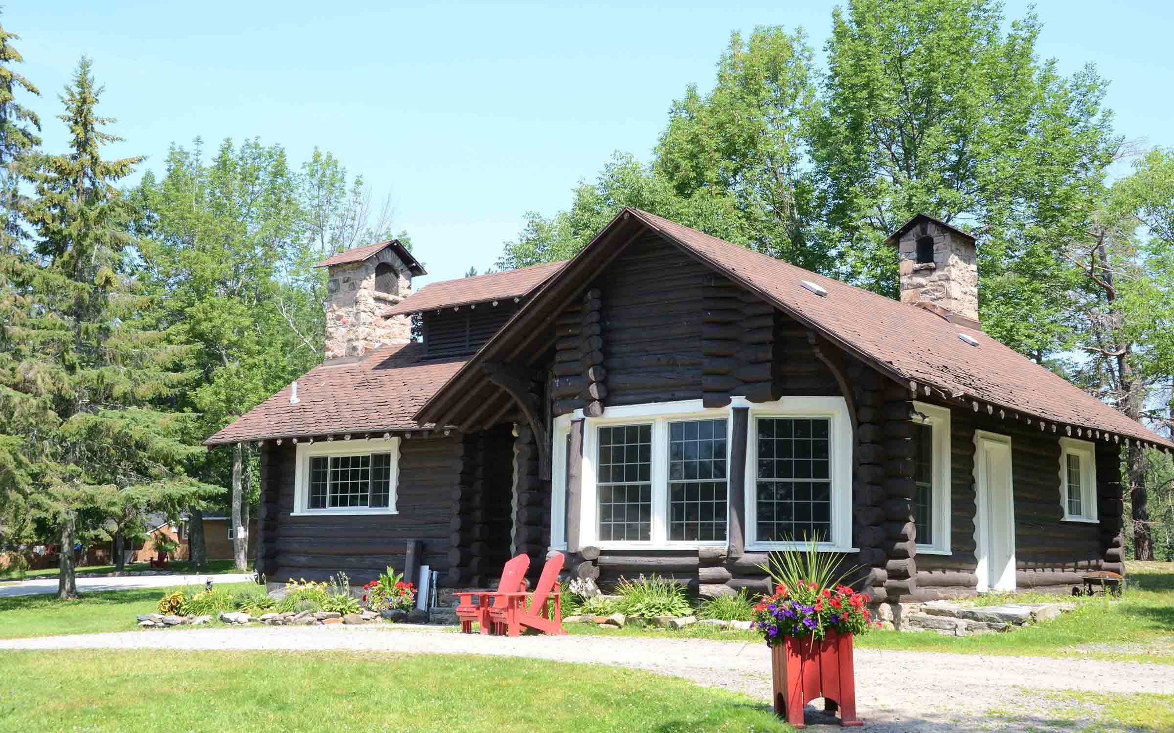 Swallowdale Summer Camp