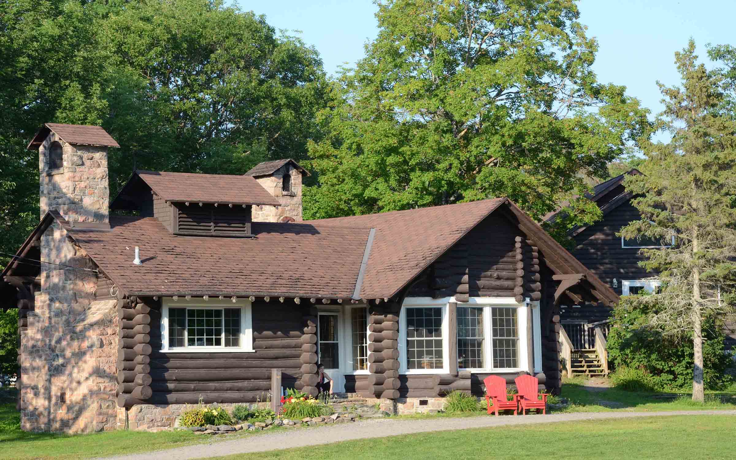 Swallowdale Camp general 44