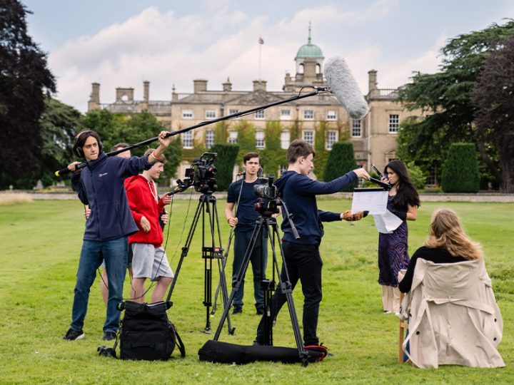 YFA Residential Filmmaking & Screen Acting Summer Camp — Culford School general 6
