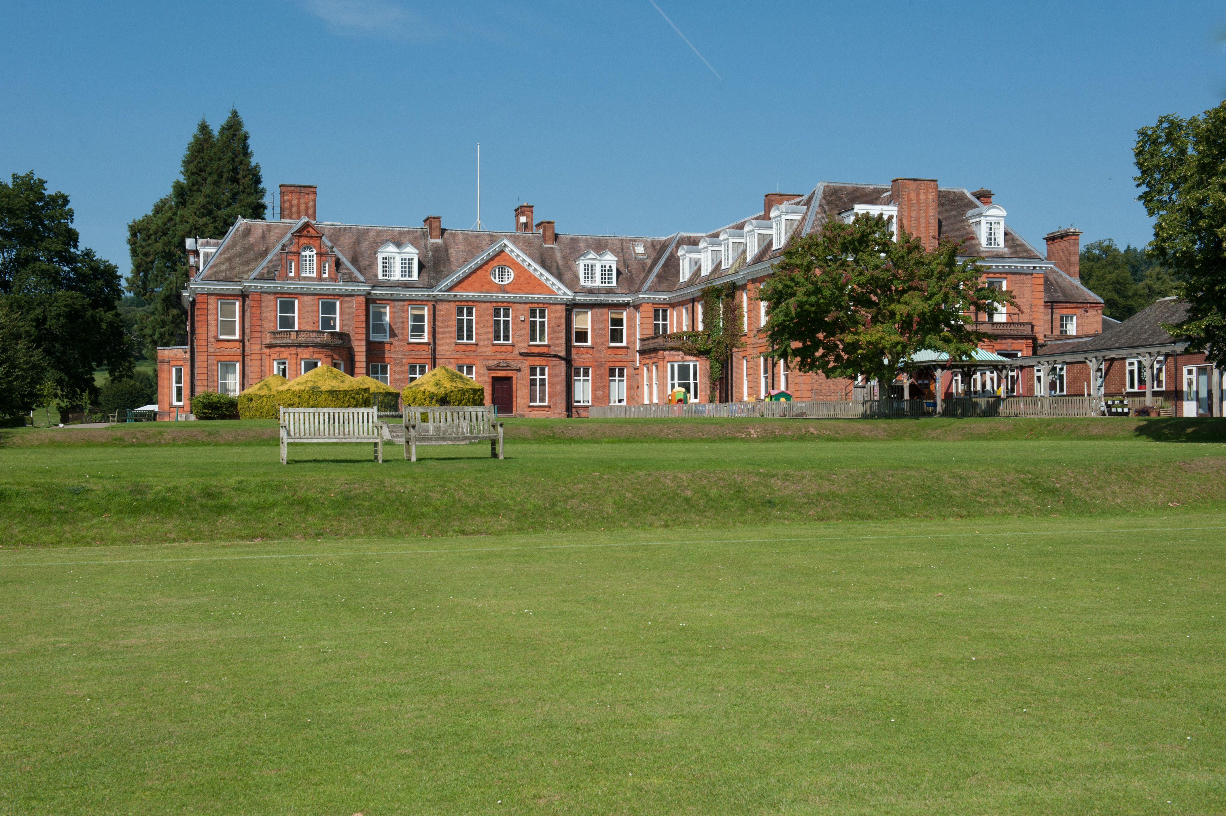 More Than English International Summer School, Moor Park Ludlow