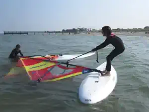 Surfcamp Sommerferien