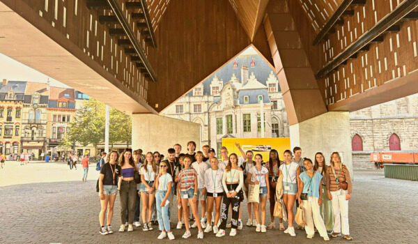 Intensive Language Summer Camp for Juniors in Ferrières