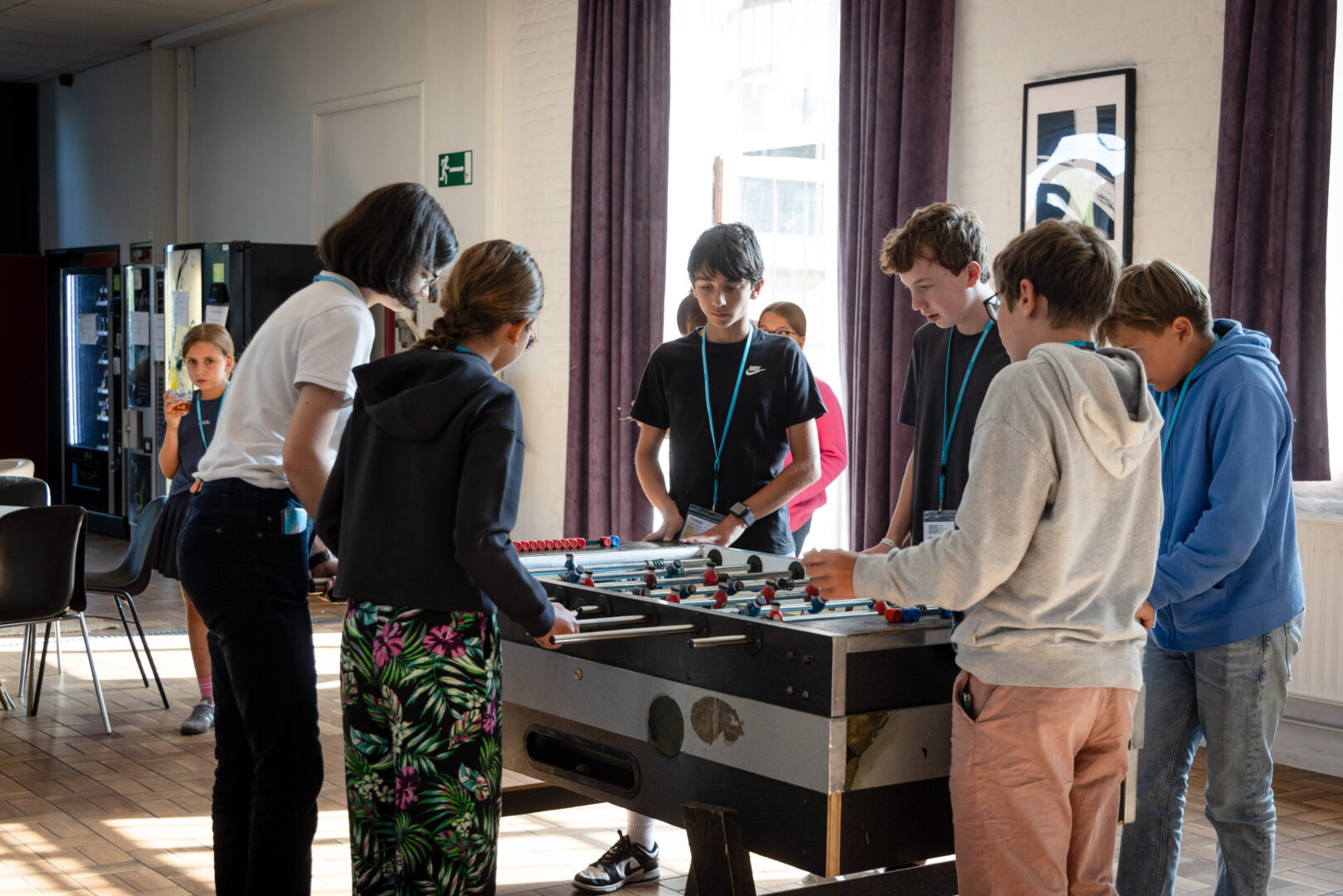 Intensive Language Summer Camp for Juniors in Ferrières
