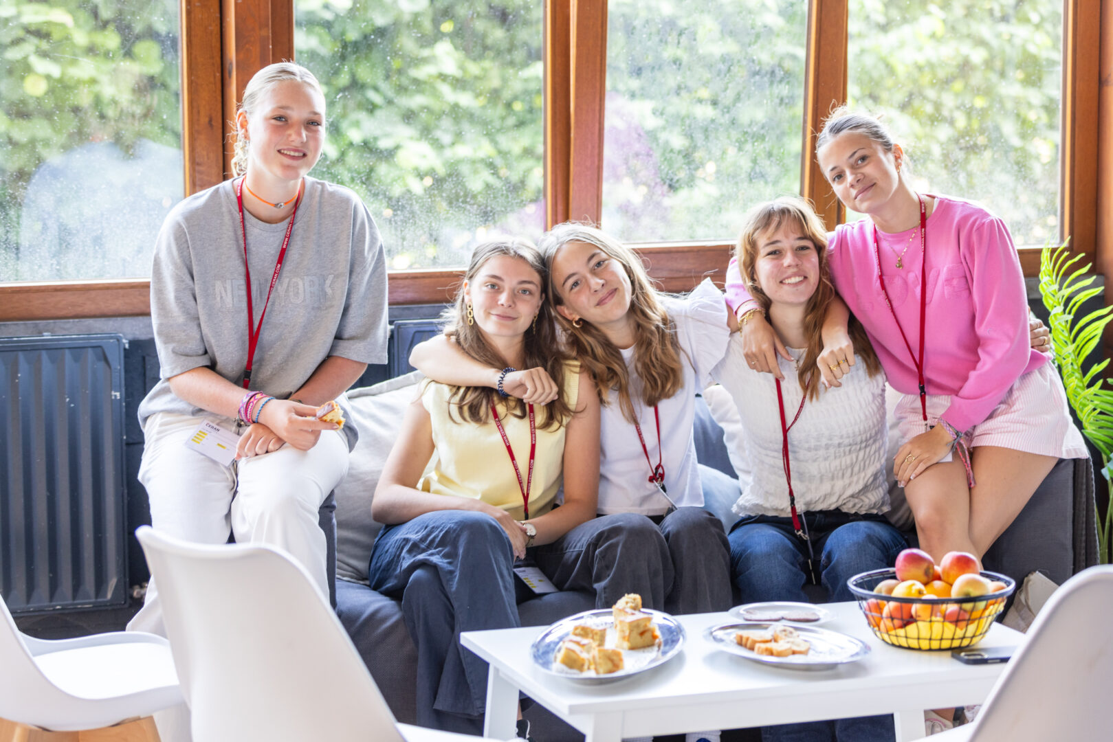 Intensive Language Summer Camp for Juniors in Ferrières