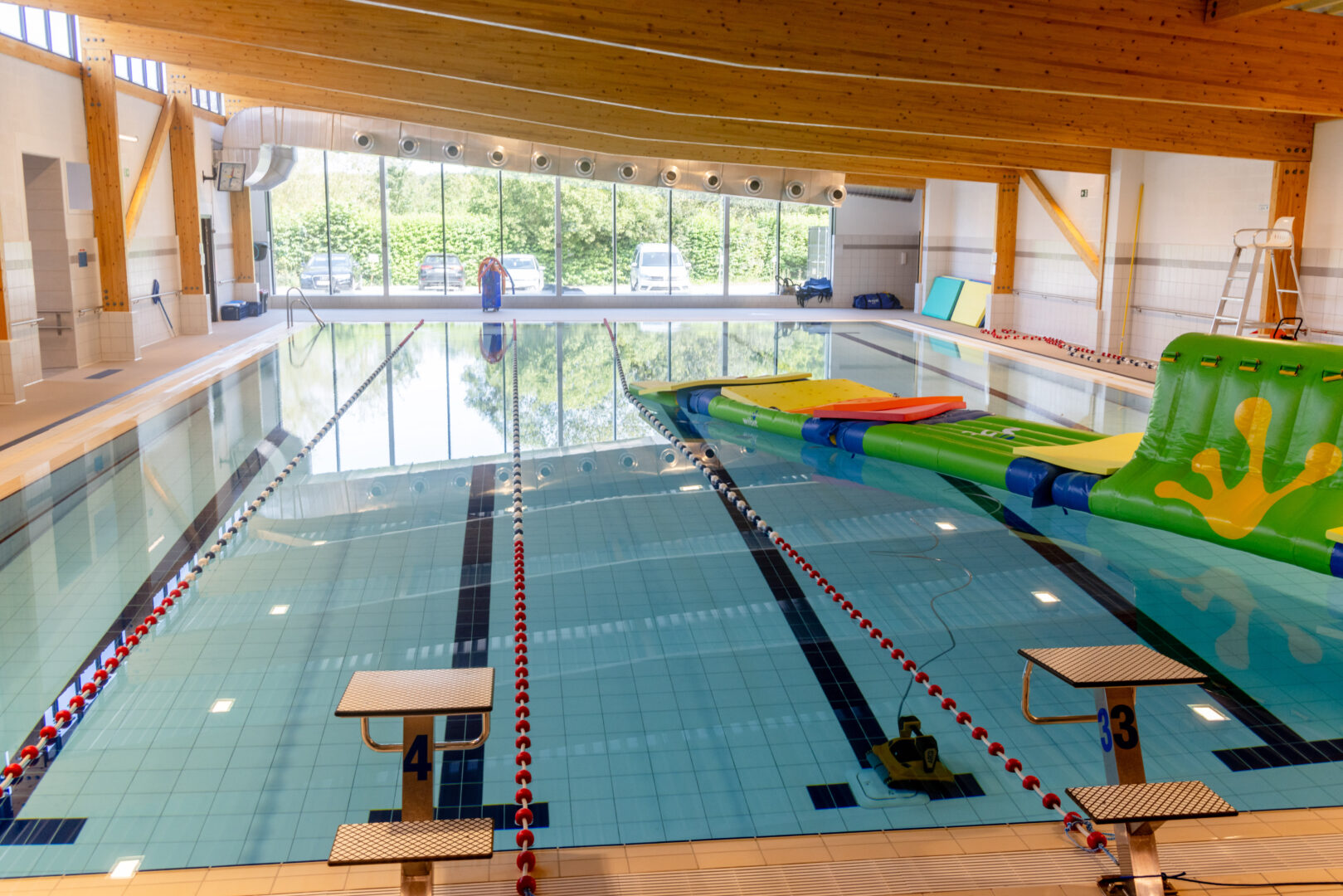 Intensive Language Summer Camp for Juniors in Ferrières