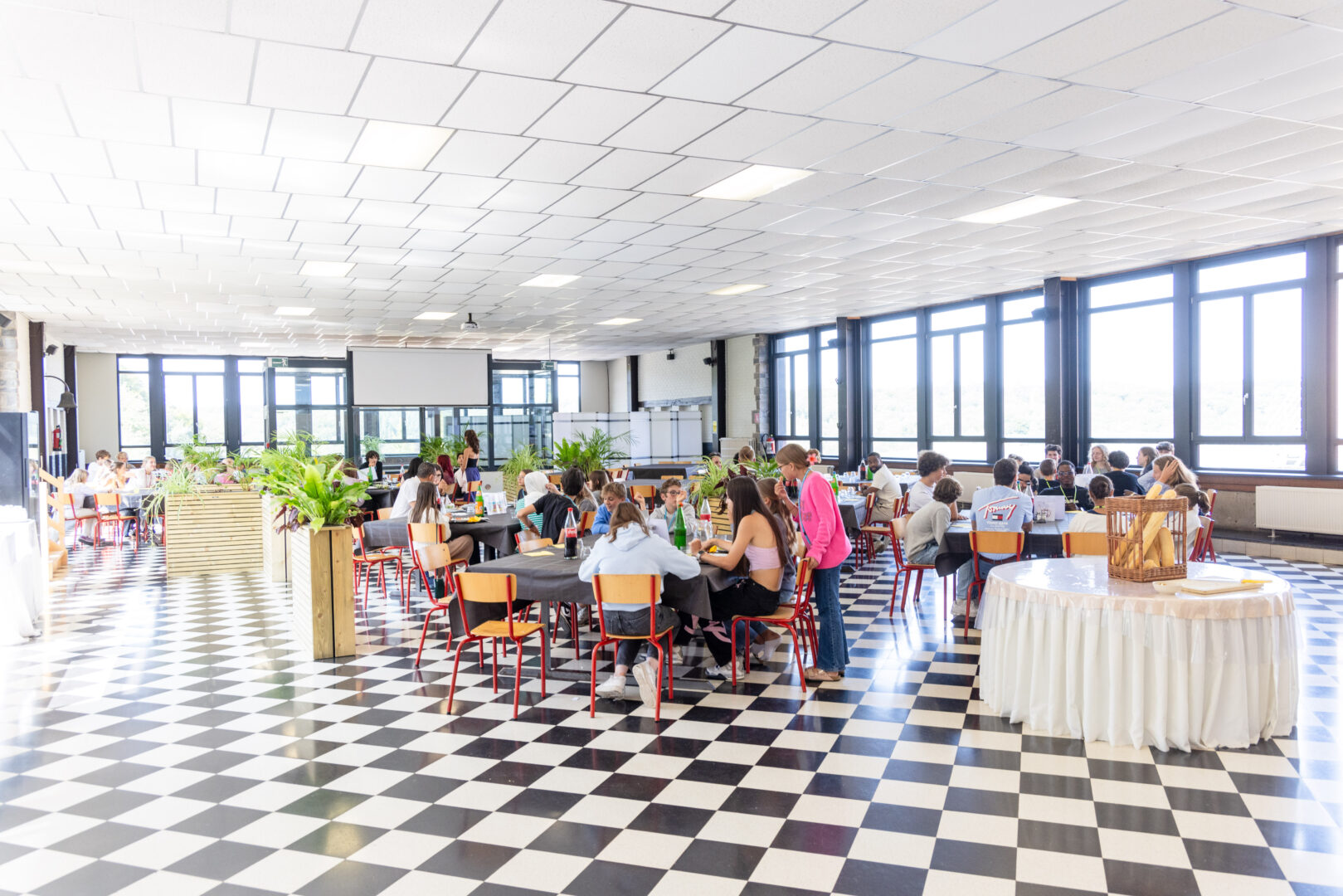 Intensive Language Summer Camp for Juniors in Ferrières