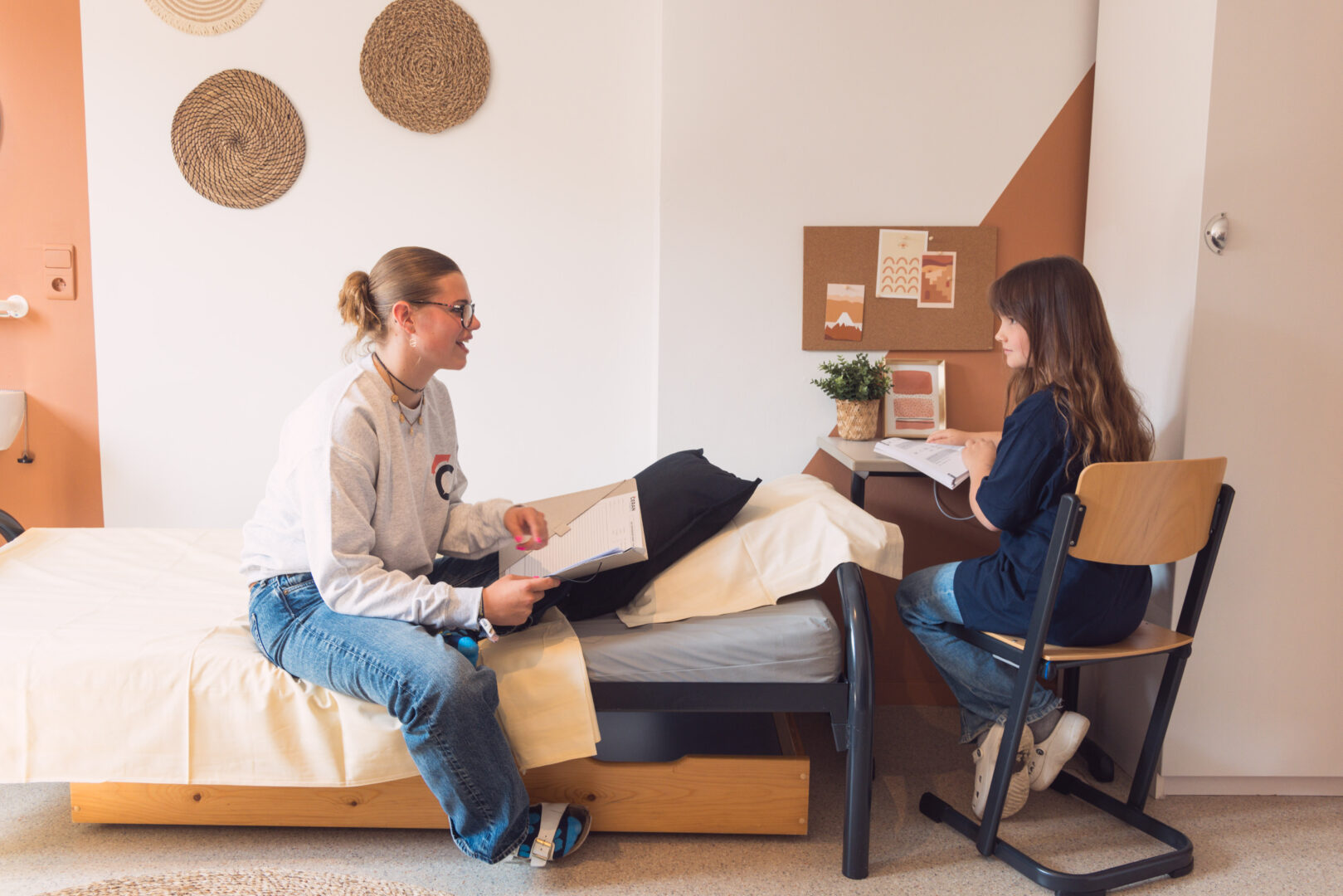 Intensive Language Summer Camp for Juniors in Ferrières