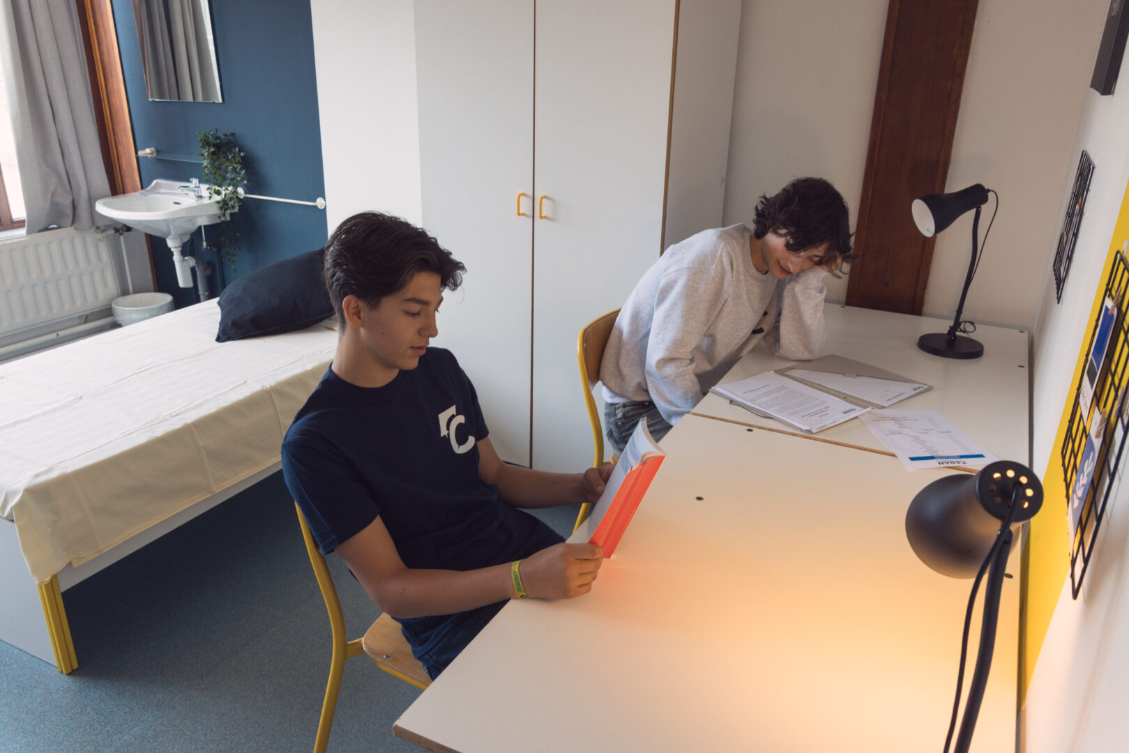 Intensive Language Summer Camp for Juniors in Ferrières