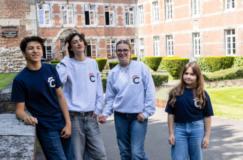 Intensive Language Summer Camp for Juniors in Ferrières