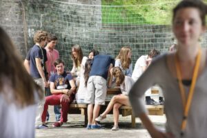 Intensive Language Summer Camp for Juniors in Ferrières