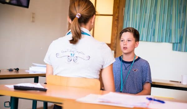 Intensive Language Summer Camp for Juniors in Ferrières
