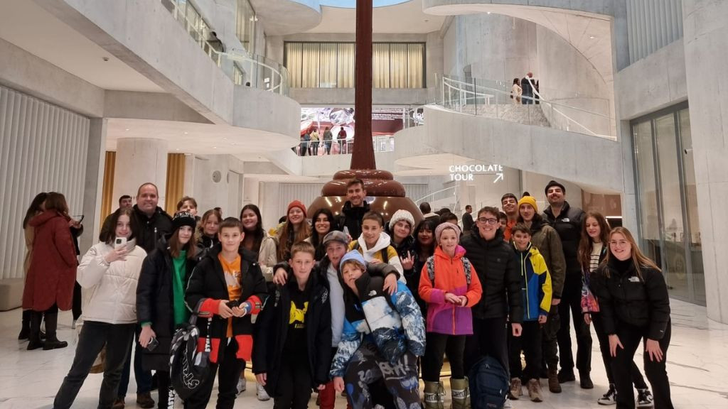 friLingue Braunwald Ski & Snowboard Camp general 4