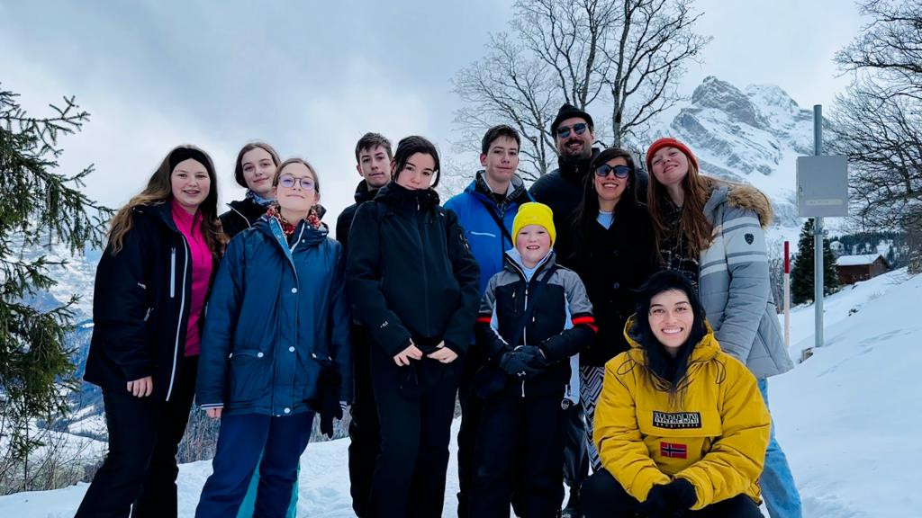 friLingue Braunwald Ski & Snowboard Camp general 5