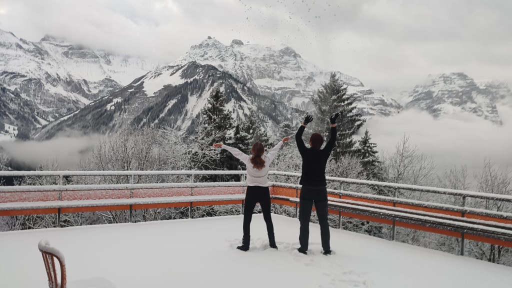 friLingue Braunwald Ski & Snowboard Camp general 6
